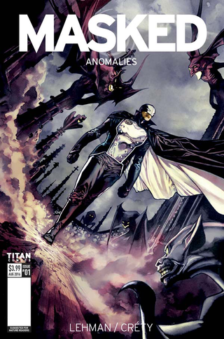 Cover art by Stephan Perger